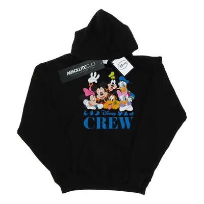 (5XL, Black) Disney Mens Mickey Mouse Disney Friends Hoodie