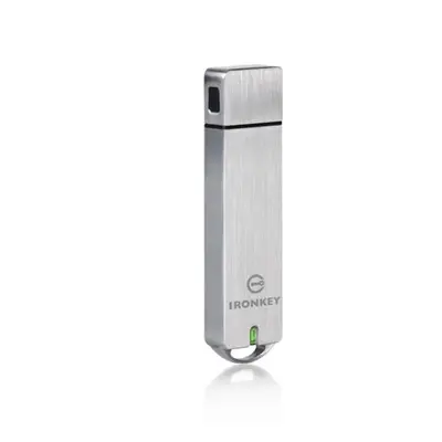 Kingston Technology S1000 4GB USB 3.0 (3.1 Gen 1) USB Type-A connector Silver USB flash drive