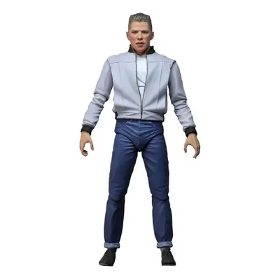 NECA Back to The Future Biff Tannen Action Figure [Ultimate Version]