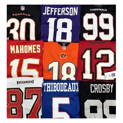 (10-12 Years) Mystery Kid's Nike NFL Jersey