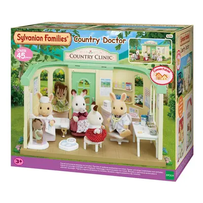 Sylvanian Families Country Doctor