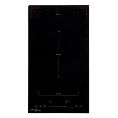 vidaXL Flexizone Induction Hob with Burners Touch Control 3500W Kitchen