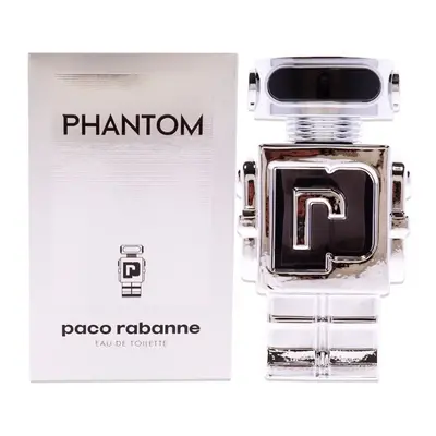 Phantom by Paco Rabanne for Men 1.7 oz Eau de Toilette Spray