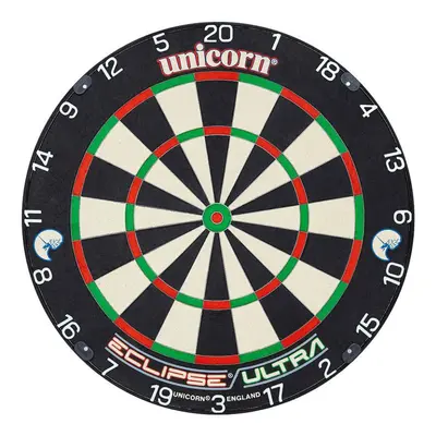 Unicorn Eclipse Ultra Bristle Dartboard