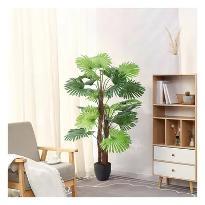 140cm Artificial Palm Tree in Pot for Decoration