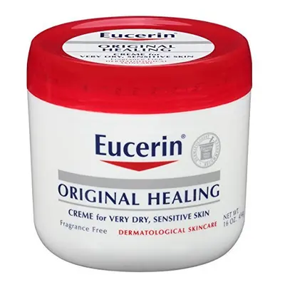 Eucerin Original Healing Rich Creme Ounce