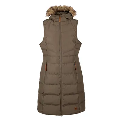 (16, Khaki Tone) Trespass Womens Gilet Audrey