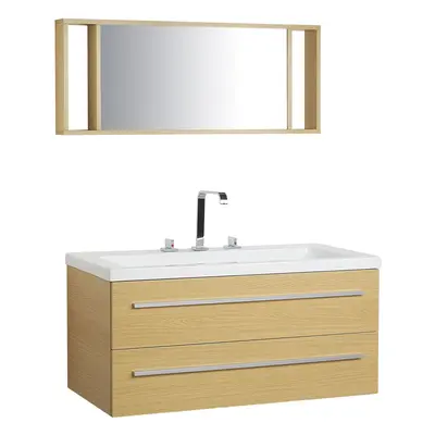 Bathroom Vanity ALMERIA Beige