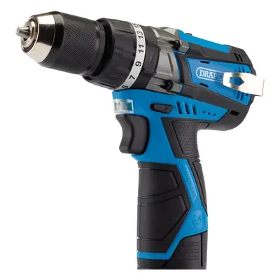 Draper 12V B'LESS COMBI DRILL(BARE) 12V Brushless Combi Drill