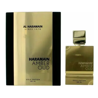 Amber Oud Gold Edition by Al Haramain, oz EDP Spray Unisex Eau De Parfum