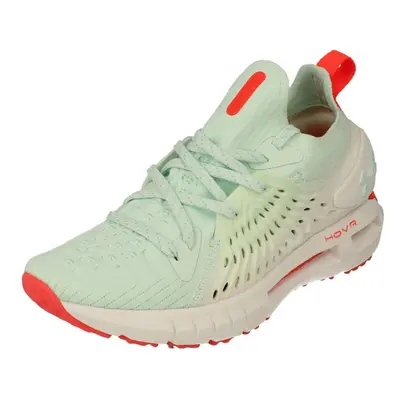 (3.5) Under Armour Hovr Phantom RN Womens Running Trainers Sneakers Shoes