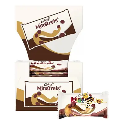 Galaxy Minstrels, x 42g