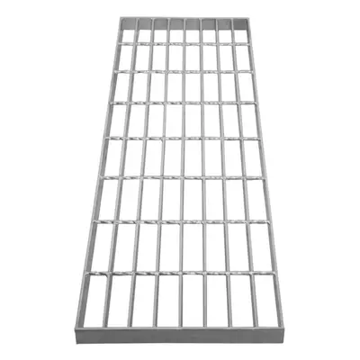 Floor Forge Walkway Galvanised Steel Grating Mesh Floor Panel Grid Drain Gutter