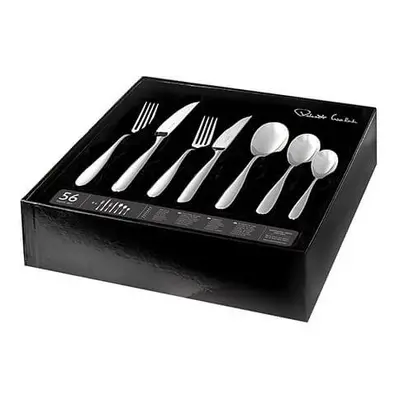 Robert Welch Stanton Bright Cutlery Set, Piece