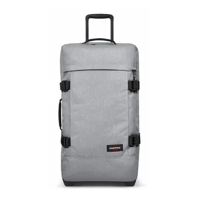 Eastpak Tranverz Suitcase, cm, L, Grey (Sunday Grey)