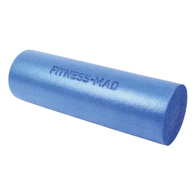 (36in, Blue) Fitness Mad Foam Roller