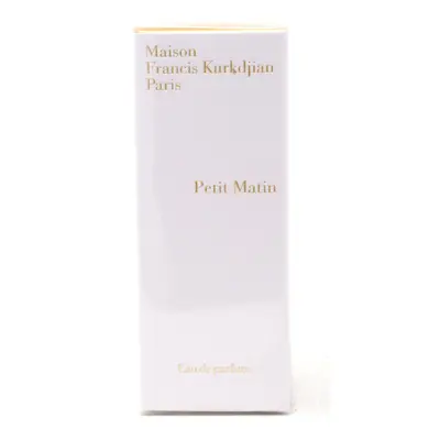 Petit Matin by Maison Francis Kurkdjian Eau De Parfum 1.2oz Spray New With Box