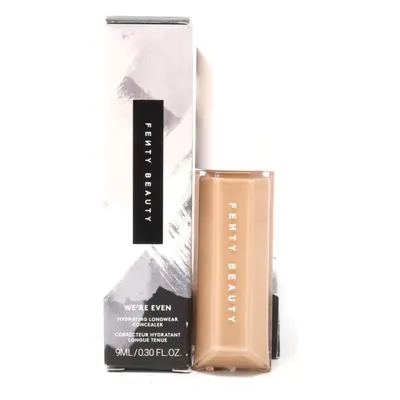 (250W) Fenty Beauty We're Even Hydrating Longwear Concealer 0.30oz/9ml New With Box