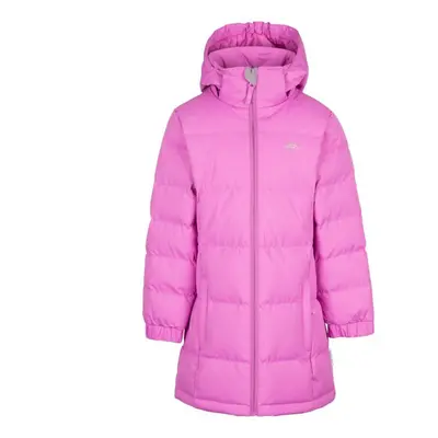 (2-3 Years, Deep Pink) Trespass Girls Tiffy Padded Coat