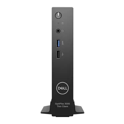 OptiPlex Thin Client Intel Celeron N5105 (4 MB cache, cores, threads) GB, x GB, DDR4, MHz GB eMM