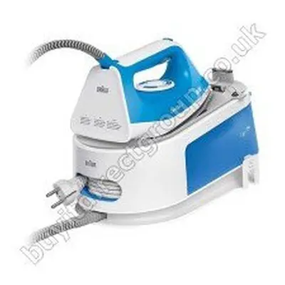 Braun Carestyle Pro Steam Generator Iron