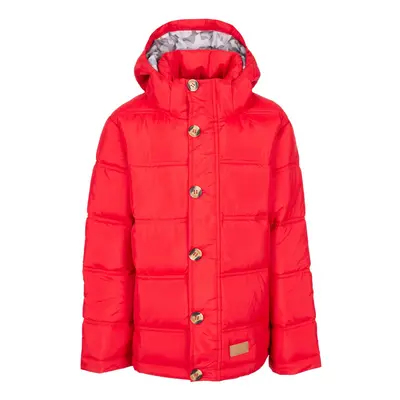 (9-10 Years, Red) Trespass Childrens/Kids Exposure TP50 Parka