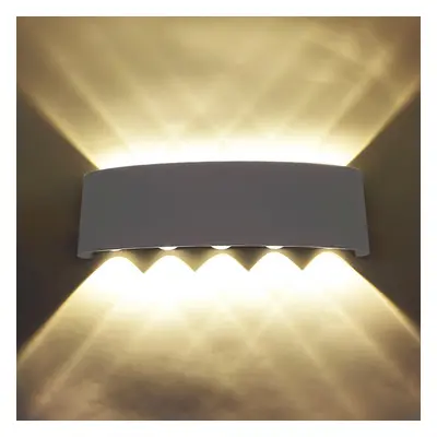 (Warm white, 6W) Modern Wall Sconce Lights