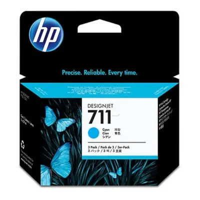 HP CZ130A (711) Ink cartridge cyan, 29ml