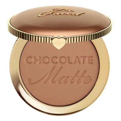 Too Faced Chocolate Soleil Matte Bronzer Chocolate Soleil