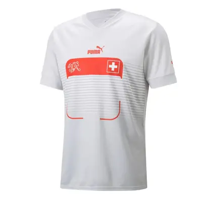 (M) Switzerland Away Shirt 2022/23