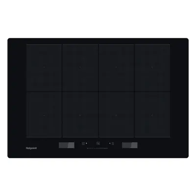 Hotpoint ACP C/BA Induction Hob - Black - ACP778CBA