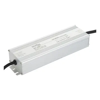 240W LED Driver - 24V Constant Voltage - IP67 Rated - Fixed Output