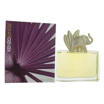 Kenzo Jungle L'Elephant by Kenzo, 3.4 oz EDP Spray for Women