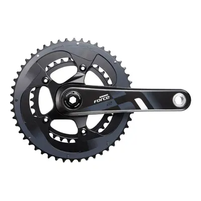 (172.5 MM - 50-34T, One Colour) SRAM Force22 Crank Set GXP GXP Cups Not Included Speed