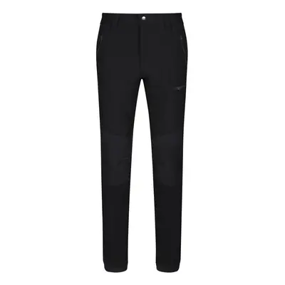 (36S, Black) Regatta Mens X-Pro Prolite Stretch Trousers