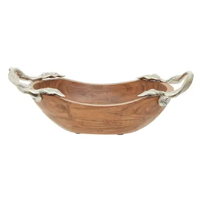 Premier Housewares Vine Small Oval Bowl