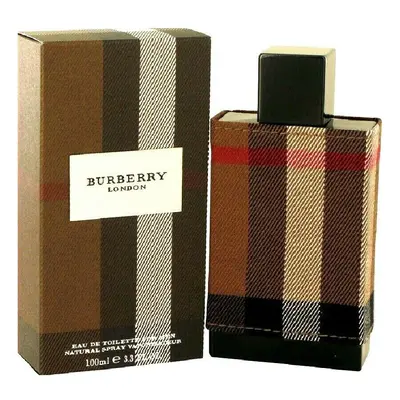 BURBERRY LONDON Cologne Perfume For Men 3.4 - .15 oz Eau de Toilette