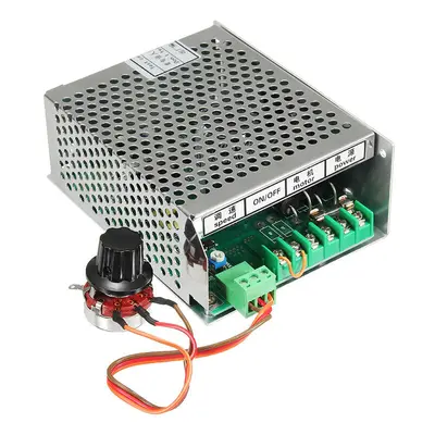 AC 110-220V Power Supply Speed Governor Controller For ER11 Chuck CNC 500W Spindle Motor