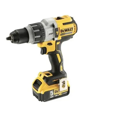 DeWalt DCD996P2-GB XR Brushless Combi Drill Volt x 5.0Ah Li-Ion