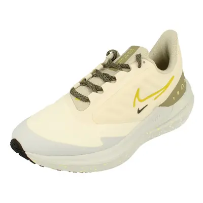 (3.5) Nike Air Winflo Shield Womens Running Trainers Dm1104 Sneakers Shoes