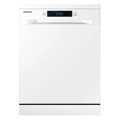 Samsung Series DW60M6050FW Standard Dishwasher - White