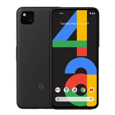 (4G, Black) Google Pixel 4A 4G/5G 128GBNano-sim&E-sim