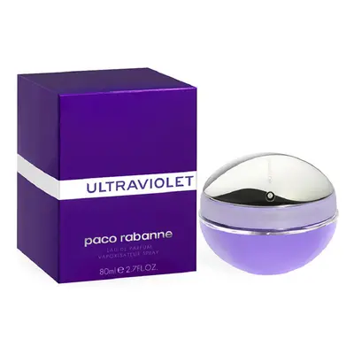 Paco Rabanne Ultraviolet For Women Perfume 2.7 oz ~ ml EDP Spray