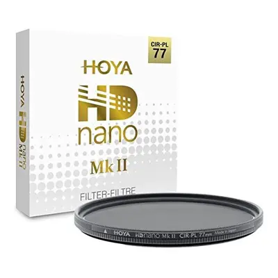 HOYA Circular Polarizing filter HD Nano MkII Ã¸77mm