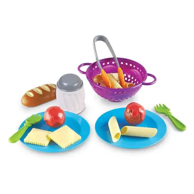 Learning Resources LER9746 New Sprouts Pasta Time, Pretend, Play Food, Piece Set, Ages 2+