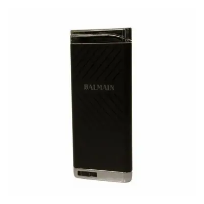 Balmain Jay Diagonal electronic gas lighter