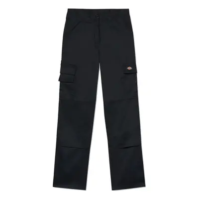 (14 UK, Black) Dickies Womens/Ladies Everyday Flex Work Trousers