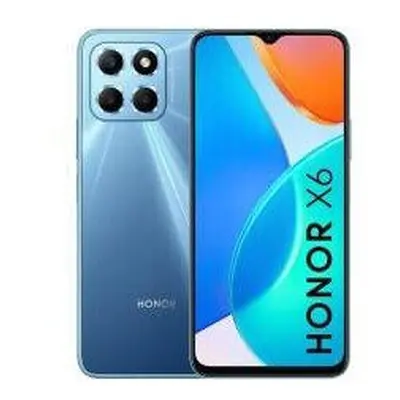 Honor X6 4+64GB 6.5" Ocean Blue DS ITA