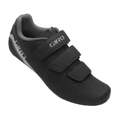 (42, BLACK) GIRO STYLUS WOMEN'S ROAD CYCLING SHOES 2021: WHITE