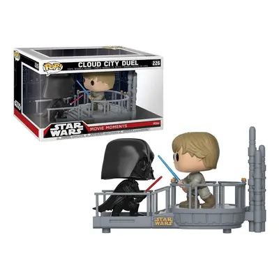 Funko Abysse Corp_BOBUGV138 Star Wars-Movie Moments: Luke & LeÃ¯a Trash Compactor, Multi Colour,